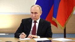 Владимир Путин назвал удары ВСУ по мирным жителям Белгорода военным преступлением