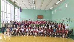 Яковлевские спортсменки стали четвёртыми на межрегиональном турнире по волейболу среди девушек 
