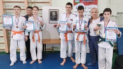 Яковлевские спортсмены привезли медали с Всероссийского турнира по дзюдо 