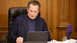 Вячеслав Гладков проведёт очередную прямую линию 12 декабря