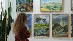 Выставка пленэрных работ «Приглашение к путешествию» открылась в Белгороде