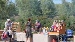 Кустовчане отпраздновали День села и провели праздник-ярмарку «Ах, картошка – объеденье!»