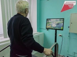 Специалисты Яковлевской ЦРБ стали применять новое диагностическое и реабилитационное оборудование