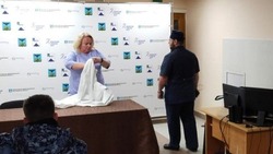 Сотрудники «Белоблводоканала» в Строителе прошли подготовку по оказанию первой помощи