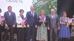Яковлевский городской округ присоединился к празднованию 70-летнего юбилея Белгородской области