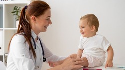 Уровень детской смертности на Белгородчине уменьшился на 40% благодаря нацпроекту «Здравоохранение»