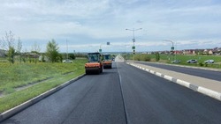 Дорожники обновят асфальт на автодороге «Разумное — Севрюково — Новосадовый»