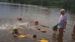 Белгородские дети смогут научиться плавать в рамках губернаторского проекта «Безопасное лето» 