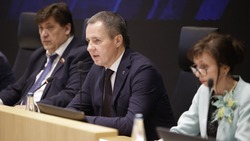 Белгородские власти направят 14,5 млрд рублей на реализацию нацпроектов в 2024 году
