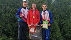 Яковлевские стрелки привезли медали с Этапа Кубка России по стрельбе из малокалиберного оружия