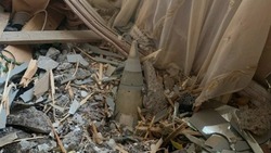 Специалисты обследуют пустыри Белгорода на наличие взрывоопасных предметов