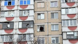 Строители возведут заново шесть разрушенных после обстрелов частных домов в Белгороде 