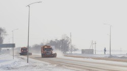 Систему дорожного метеорологического обеспечения подготовили к зиме в Белгородской области