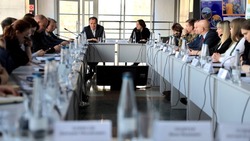 Губернатор Вячеслав Гладков принял участие в заседании совета по развитию добровольчества в регионе 