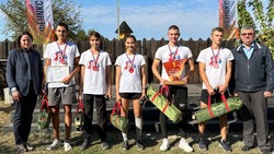 Яковлевские ребята победили в областных соревнованиях «Феникс-Рубежи»