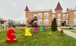 Как изменился детский сад «Сказка» села Алексеевки после капитального ремонта в 2021 году