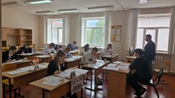 Тренировочный ЕГЭ по трём предметам провели в Белгородской области 