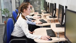 Белгородские десятиклассники приступили к изучению курса «Практическая информатика»