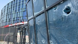 Строители восстановят пострадавшую от обстрелов «Белгород-Арену» до 1 сентября