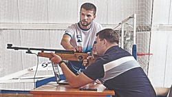 Мастер спорта международного класса Николай Суворов провёл мастер-класс по пулевой стрельбе 