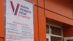 Вячеслав Гладков сообщил о явке 77% на выборах президента РФ к началу третьего дня
