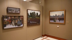 Белгородцы смогут посетить выставку народных художников России «Купе»