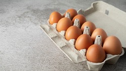 Очередная партия пищевых яиц прибыла из Турции в Россию