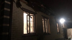 ВСУ атаковали Белгородскую область четырьмя украинскими снарядами РСЗО «Ольха»