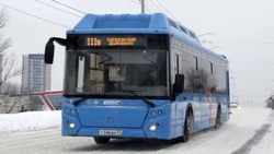 Работа общественного транспорта изменится в Белгородской агломерации в февральские праздники
