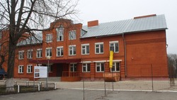 Капремонт стартовал в структурном подразделении «Школа» Дмитриевского аграрного колледжа