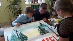 Яковлевские школьники смогу принять участие в областной акции «Сохраним леса от пожаров»