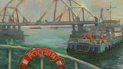 Выставка белгородских художников открылась в областном центре