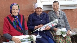 70 тысяч белгородцев получат поздравительные открытки к 9 Мая от имени губернатора 