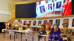 Уникальная выставка старинных женских головных уборов открылась в Белгороде