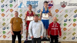 Яковлевский спортсмен взял «серебро» на первенстве Белгородской области по боксу