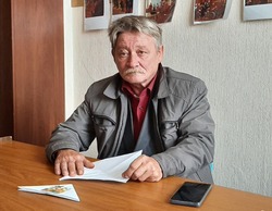 Председатель совета ветеранов и инвалидов Василий Суворов: «Мы не оставляем без внимания никого»