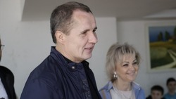Вячеслав Гладков навестил 35 детей из Белгородского района в санатории города Заречного