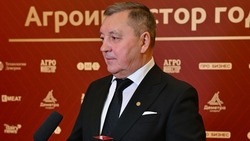 Владимир Зотов стал обладателем национальной премии «Агроинвестор года — 2023»