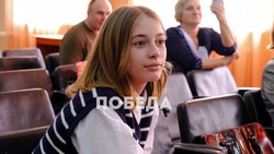 Мария Ширяева стала победителем регионального этапа Всероссийского конкурса чтецов «Живая классика»