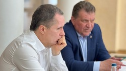 Вячеслав Гладков провёл выездное совещание по восстановлению Грайворонского городского округа