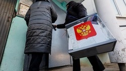Белгородский избирком сообщил о 73,73% явке на второй день выборов 