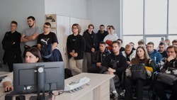 Специалисты «Белгородэнерго» научили студентов-энергетиков оказывать первую помощь пострадавшим