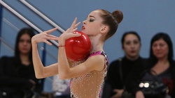 Юная гимнастка из Белгорода привезла четыре золотых медали с чемпионата мира