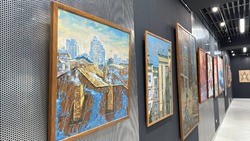 Белгородцы смогут увидеть персональную выставку белгородского художника Алексея Почкалова «35»