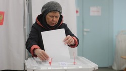 Первый день голосования на выборах президента РФ стартовал в Яковлевском городском округе