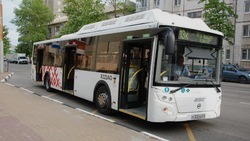  Яковлевский городской округ получит 16 новых автобусов в рамках президентской программы