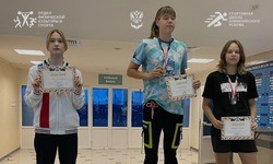 Яковлевские спортсменки заняли призовые места на Кубке Белгородской области по плаванию