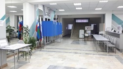 52 избирательных участка открылись в Яковлевском городском округе