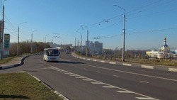 Почти 200 тысяч белгородцев воспользовались новыми маршрутами общественного транспорта с начала года