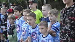 Летний сезон отдыха стартовал в детском оздоровительном лагере «Берёзка» Яковлевского округа 